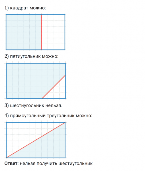 ГДЗ по математике 5 класс Мерзляк Рабочая тетрадь часть 1 задание №163