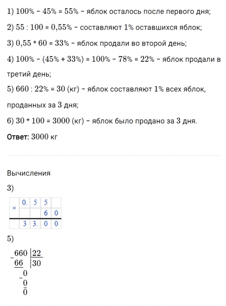 ГДЗ по математике 5 класс Мерзляк Рабочая тетрадь часть 2 задание №522