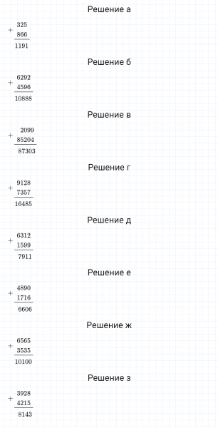 ГДЗ по математике 5 класс Никольский, Потапов задание №124