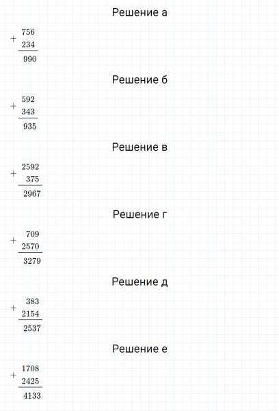 ГДЗ по математике 5 класс Никольский, Потапов задание №126