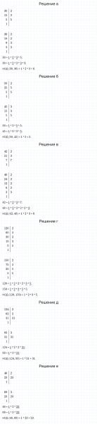 ГДЗ по математике 5 класс Никольский, Потапов задание №664