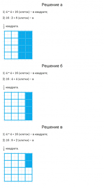 ГДЗ по математике 5 класс Никольский, Потапов задание №734