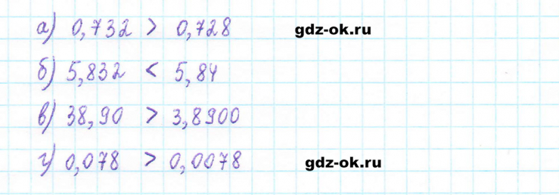 ГДЗ по математике 5 класс Виленкин, Жохов часть 2 страница 115 задание 6.160