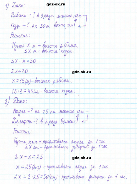 ГДЗ по математике 5 класс Виленкин, Жохов часть 2 страница 121 задание 6.195