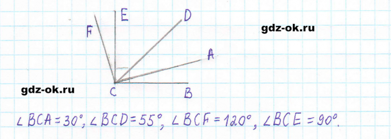 ГДЗ по математике 5 класс Виленкин, Жохов часть 2 страница 155 задание 7.58