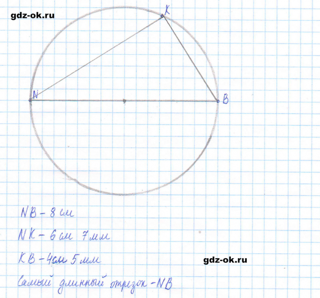 ГДЗ по математике 5 класс Виленкин, Жохов часть 2 страница 18 задание 5.90