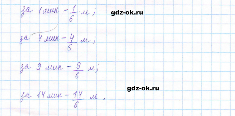 ГДЗ по математике 5 класс Виленкин, Жохов часть 2 страница 27 задание 5.136