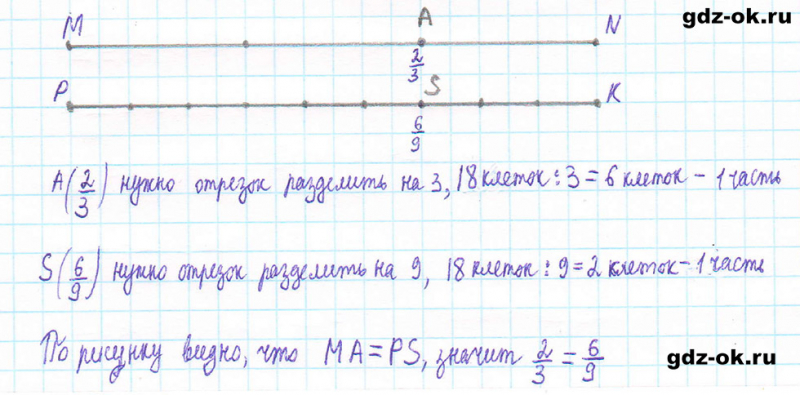 ГДЗ по математике 5 класс Виленкин, Жохов часть 2 страница 55 задание 5.312