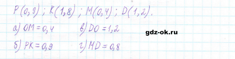 ГДЗ по математике 5 класс Виленкин, Жохов часть 2 страница 94 задание 6.13
