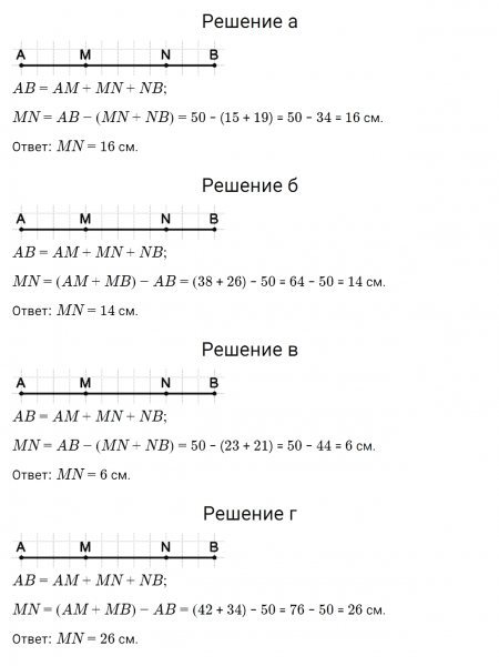 ГДЗ по математике 5 класс Зубарева, Мордкович задание №91
