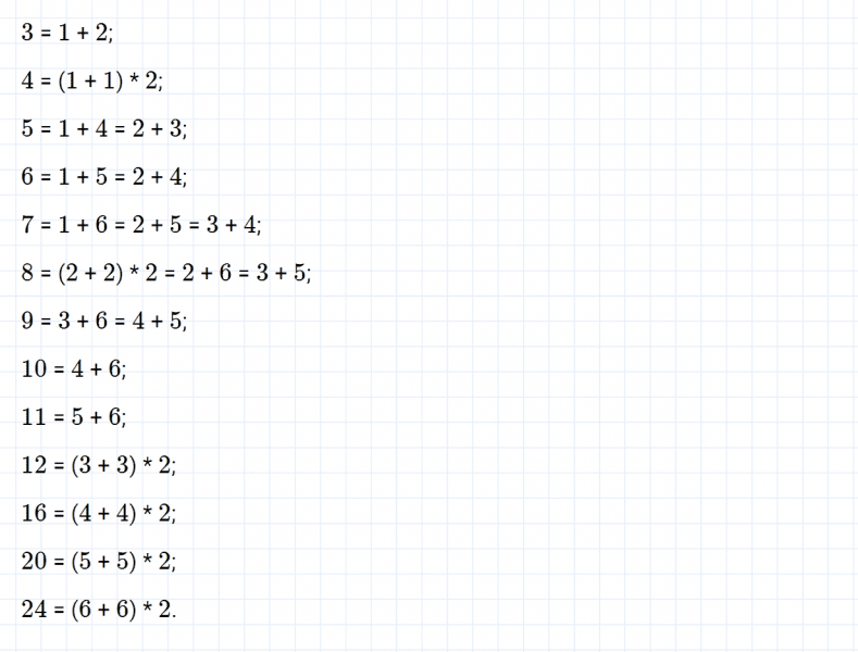 ГДЗ по математике 5 класс Зубарева, Мордкович задание №966