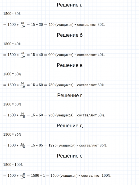 ГДЗ по математике 6 класс Дорофеев, Шарыгин, Суворова номер 93