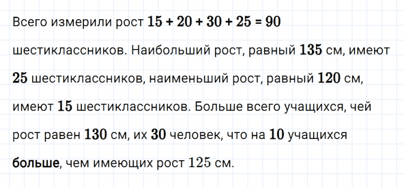 ГДЗ по математике 6 класс Мерзляк Рабочая тетрадь часть 2 задание №352