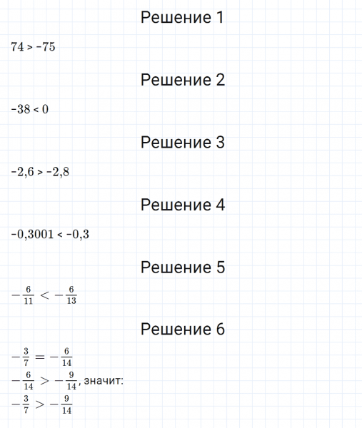 ГДЗ по математике 6 класс Мерзляк Рабочая тетрадь часть 3 задание №406