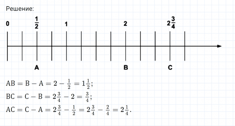 ГДЗ по математике 6 класс Никольский, Потапов задание №595