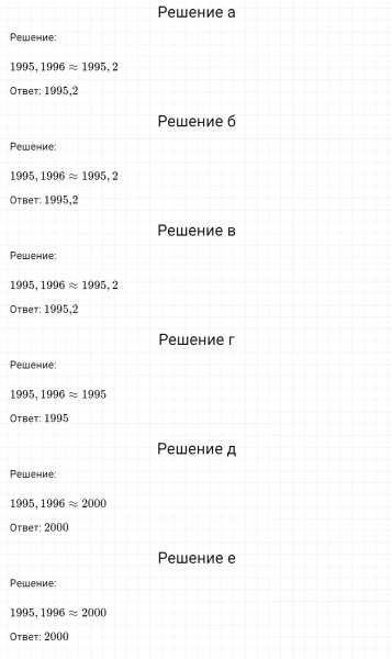 ГДЗ по математике 6 класс Никольский, Потапов задание №905
