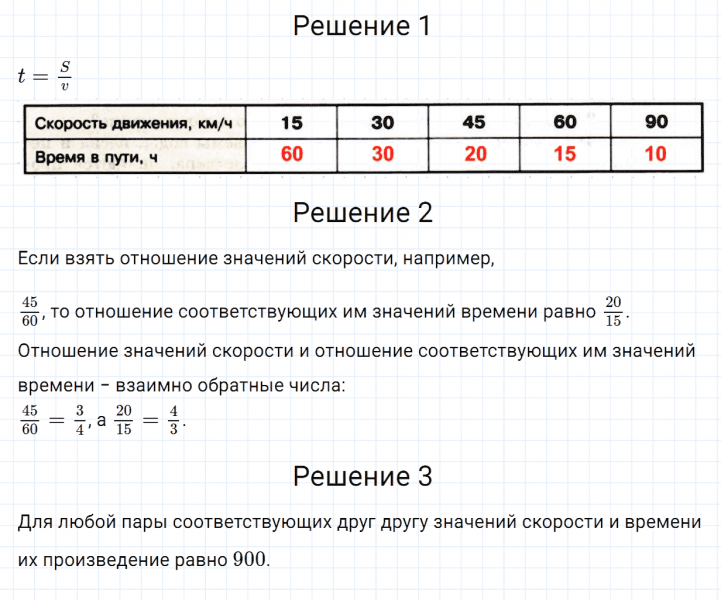 ГДЗ по математике 6 класс Зубарева, Мордкович задание №1038