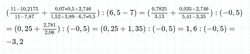 ГДЗ по математике 6 класс Зубарева, Мордкович задание №1045