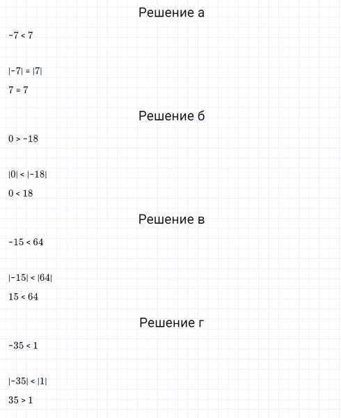 ГДЗ по математике 6 класс Зубарева, Мордкович задание №113