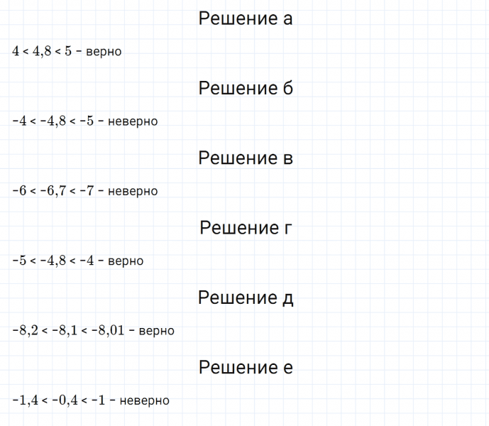 ГДЗ по математике 6 класс Зубарева, Мордкович задание №127