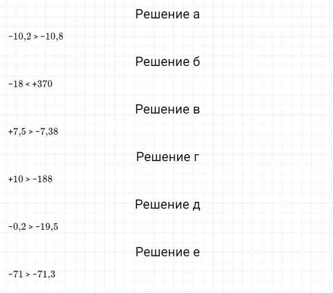 ГДЗ по математике 6 класс Зубарева, Мордкович задание №136
