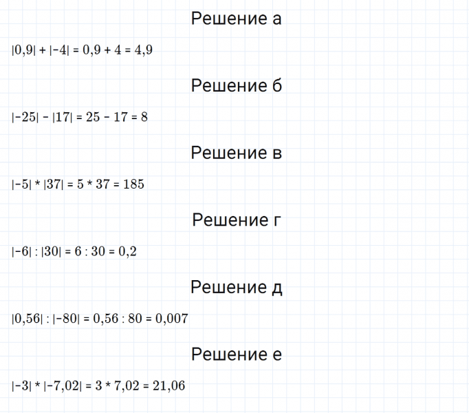 ГДЗ по математике 6 класс Зубарева, Мордкович задание №163