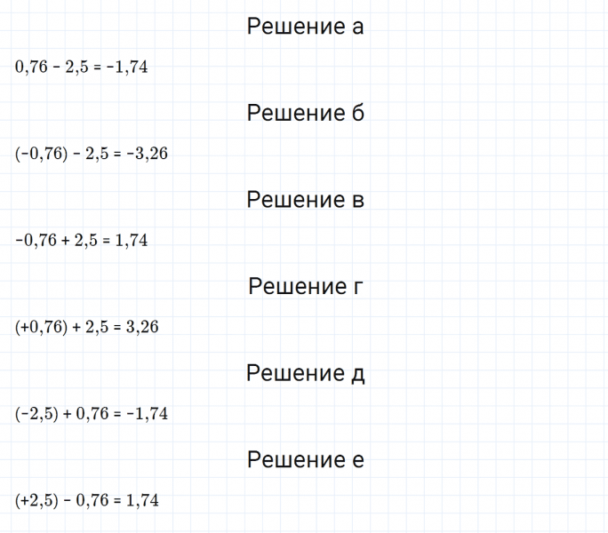 ГДЗ по математике 6 класс Зубарева, Мордкович задание №185