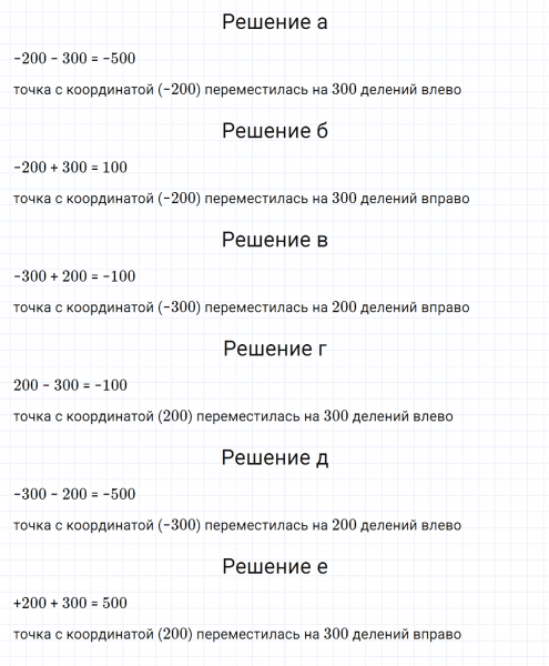 ГДЗ по математике 6 класс Зубарева, Мордкович задание №206