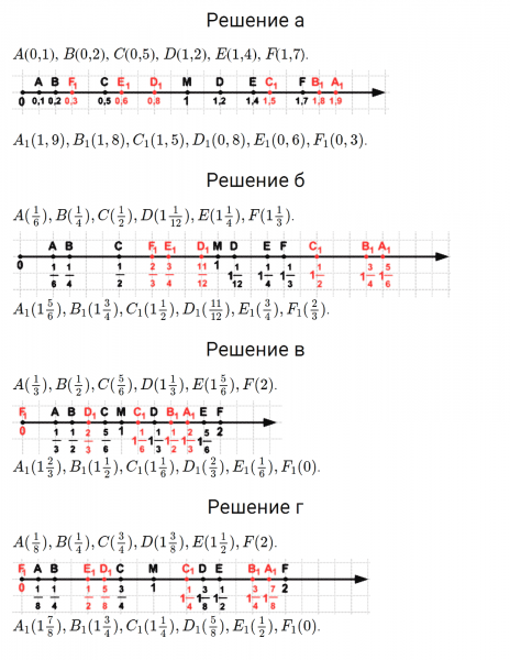 ГДЗ по математике 6 класс Зубарева, Мордкович задание №26