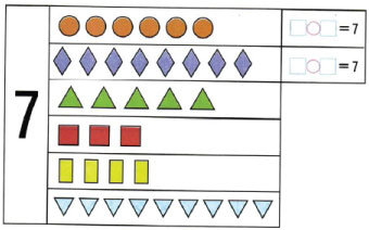 Математика 1 класс проверочные работы Волкова страница 14