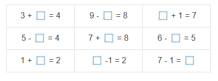 Математика 1 класс проверочные работы Волкова страница 17