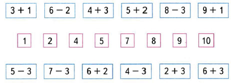 Математика 1 класс проверочные работы Волкова страница 22