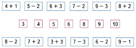 Математика 1 класс проверочные работы Волкова страница 23