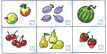 Математика 1 класс проверочные работы Волкова страница 9