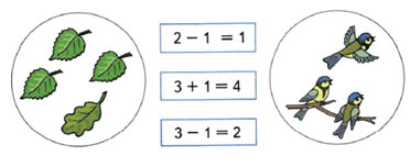 Математика 1 класс проверочные работы Волкова страница 9