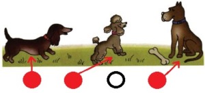 Математика 1 класс рабочая тетрадь Моро 1 часть страница 10