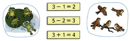 Математика 1 класс рабочая тетрадь Моро 1 часть страница 13