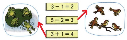 Математика 1 класс рабочая тетрадь Моро 1 часть страница 13