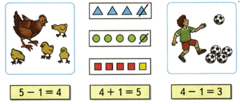 Математика 1 класс рабочая тетрадь Моро 1 часть страница 14