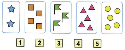 Математика 1 класс рабочая тетрадь Моро 1 часть страница 17