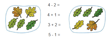 Математика 1 класс рабочая тетрадь Моро 1 часть страница 20