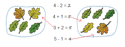 Математика 1 класс рабочая тетрадь Моро 1 часть страница 20