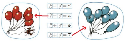 Математика 1 класс рабочая тетрадь Моро 1 часть страница 22