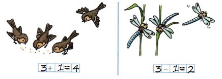 Математика 1 класс рабочая тетрадь Моро 1 часть страница 29