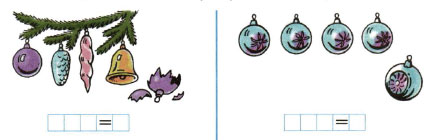 Математика 1 класс рабочая тетрадь Моро 1 часть страница 30