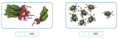 Математика 1 класс рабочая тетрадь Моро 1 часть страница 32