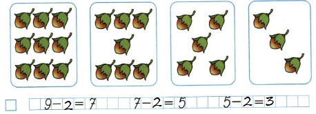 Математика 1 класс рабочая тетрадь Моро 1 часть страница 36