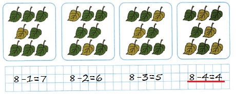 Математика 1 класс рабочая тетрадь Моро 1 часть страница 46