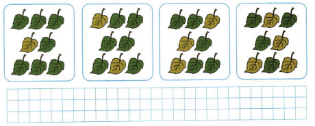 Математика 1 класс рабочая тетрадь Моро 1 часть страница 46