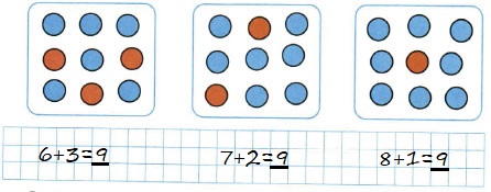 Математика 1 класс рабочая тетрадь Моро 1 часть страница 47